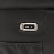 Alva Grey Faux Leather 3+2 Seater Electric Recliner Sofa Set