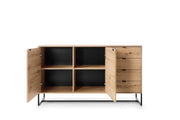 Amber Large Sideboard Cabinet