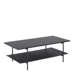 Angus Coffee Table in Black 
