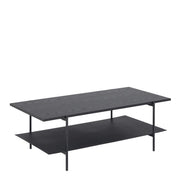 Angus Coffee Table in Black 