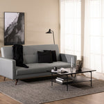 Angus Coffee Table in Black 
