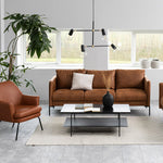 Angus Coffee Table in Black 