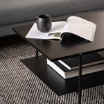 Angus Coffee Table in Black 