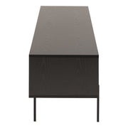 Angus TV Unit in Black 