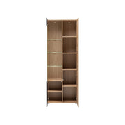 Aron Tall Display Cabinet 70cm