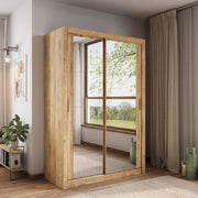 Arti 18 - 2 Sliding Door Wardrobe 150cm 
