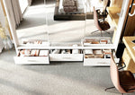 Arti 23 - 3 Sliding Door Wardrobe 250cm 
