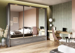Arti 23 - 3 Sliding Door Wardrobe 250cm 