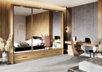 Arti 23 - 3 Sliding Door Wardrobe 250cm 