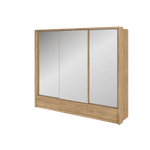 Arti 23 - 3 Sliding Door Wardrobe 250cm 