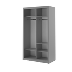 Arti 6 - 2 Sliding Door Wardrobe 120cm 