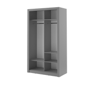 Arti 6 - 2 Sliding Door Wardrobe 120cm 