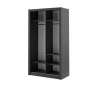 Arti 6 - 2 Sliding Door Wardrobe 120cm 