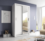 Arti 6 - 2 Sliding Door Wardrobe 120cm 