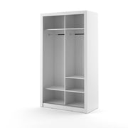 Arti 6 - 2 Sliding Door Wardrobe 120cm 