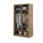 Arti 6 - 2 Sliding Door Wardrobe 120cm 