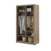 Arti 6 - 2 Sliding Door Wardrobe 120cm 