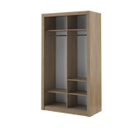 Arti 6 - 2 Sliding Door Wardrobe 120cm 
