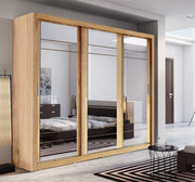 Arti AR-02 Sliding Door Wardrobe 250cm