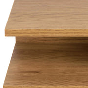 Ashlan Bedside Table with 1 Drawer in Oak 