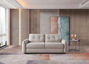 Athens Sofabed | Grey 3 Seater | 200 CM