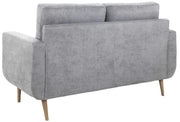 Aurora Grey 2 Seater Sofa
