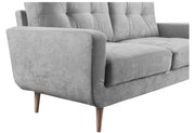 Aurora Grey Armchair