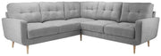 Aurora Grey Large Corner Sofa