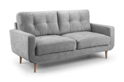 Aurora Sofa - Grey 3 Seater - 182 cm 