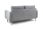 Aurora Sofa - Grey 3 Seater - 182 cm 