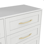 austen white drawer