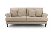 Autumn Sofa - Beige 3 Seater - 195 CM 
