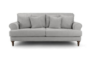 Autumn Sofa - Grey 3 Seater - 195 CM 