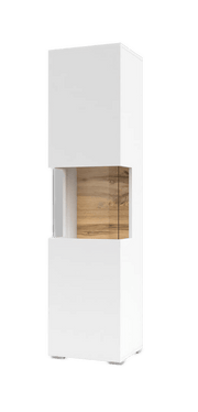 Ava 05 Tall Display Cabinet