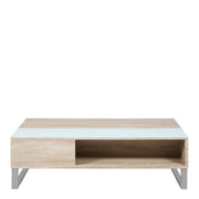 Azalea Lift Up Coffee Table in Oak 