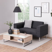 Azalea Lift Up Coffee Table in Oak 