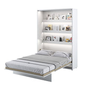 BC-01 Vertical Wall Bed Concept 140cm 