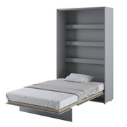 BC-02 Vertical Wall Bed Concept 120cm 