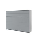 BC-04 Horizontal Wall Bed Concept 140cm 