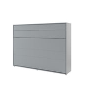 BC-04 Horizontal Wall Bed Concept 140cm 