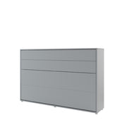 BC-05 Horizontal Wall Bed Concept 120cm 