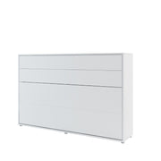 BC-05 Horizontal Wall Bed Concept 120cm 