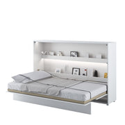 BC-05 Horizontal Wall Bed Concept 120cm 