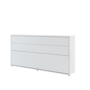 BC-06 Horizontal Wall Bed Concept 90cm 