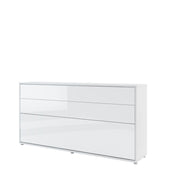 BC-06 Horizontal Wall Bed Concept 90cm 