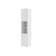 BC-08 Tall Storage Cabinet for Vertical Wall Bed Concept 