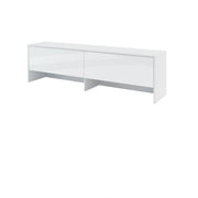 BC-09 Over Bed Unit for Horizontal Wall Bed Concept 140cm 