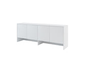 BC-10 Over Bed Unit for Horizontal Wall Bed Concept 120cm 