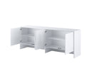 BC-10 Over Bed Unit for Horizontal Wall Bed Concept 120cm 