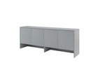 BC-10 Over Bed Unit for Horizontal Wall Bed Concept 120cm 